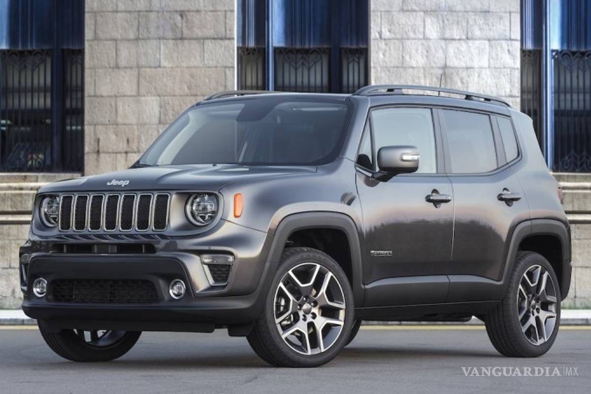 Fiat Chrysler llama a revisión más de 16 mil unidades de Jeep y RAM en México