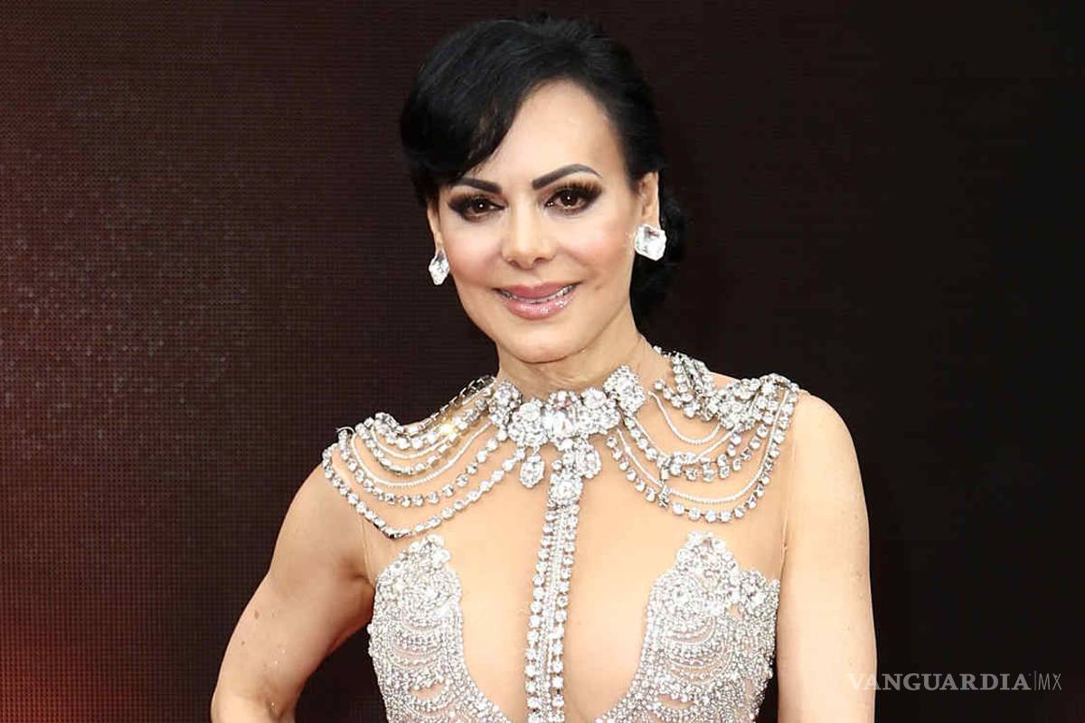 Día triste para Maribel Guardia; falleció su perrito