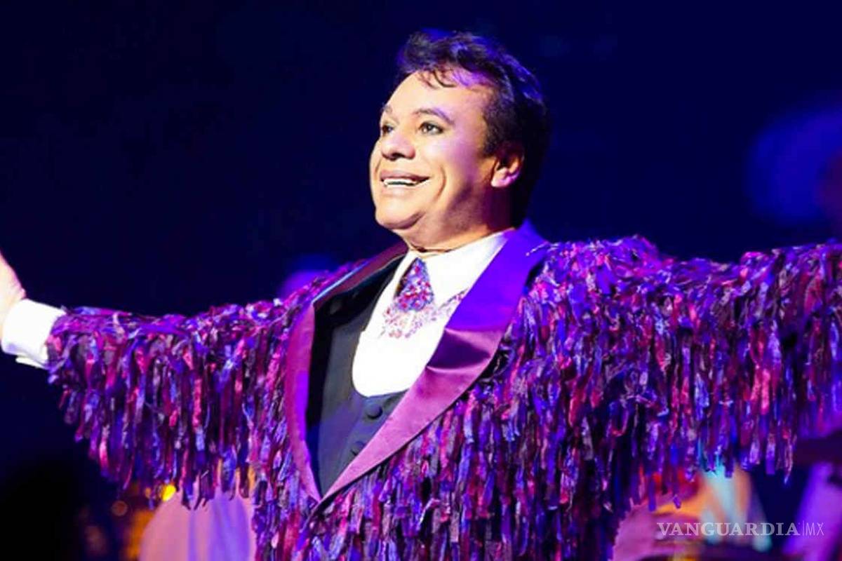 Se va un grande: murió Juan Gabriel a los 66 años