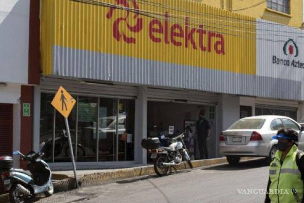 Embargo de un Elektra “es viejo”, contesta Salinas Pliego; pero felicita a demandante