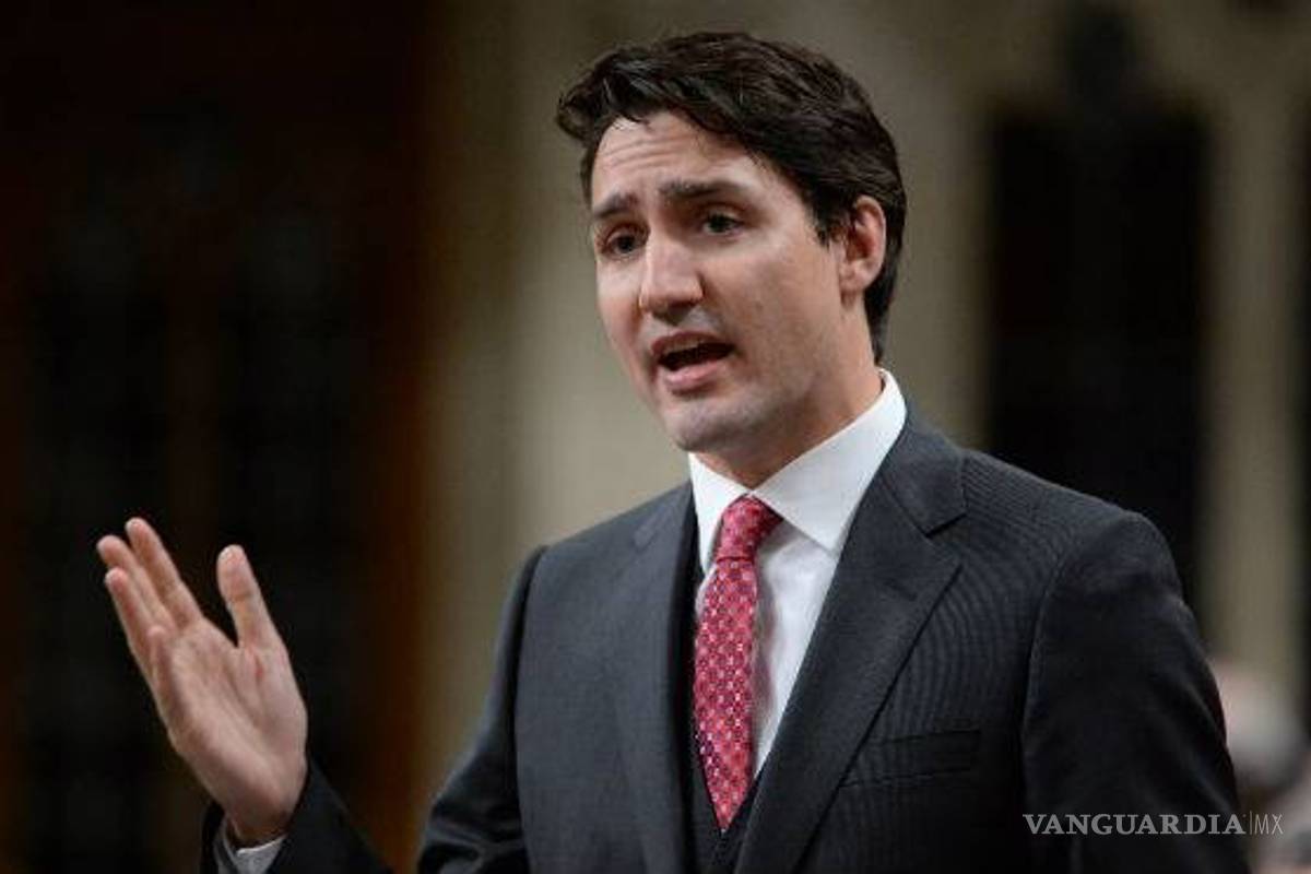 Invocar seguridad para justificar aranceles es &quot;risible&quot;: Trudeau
