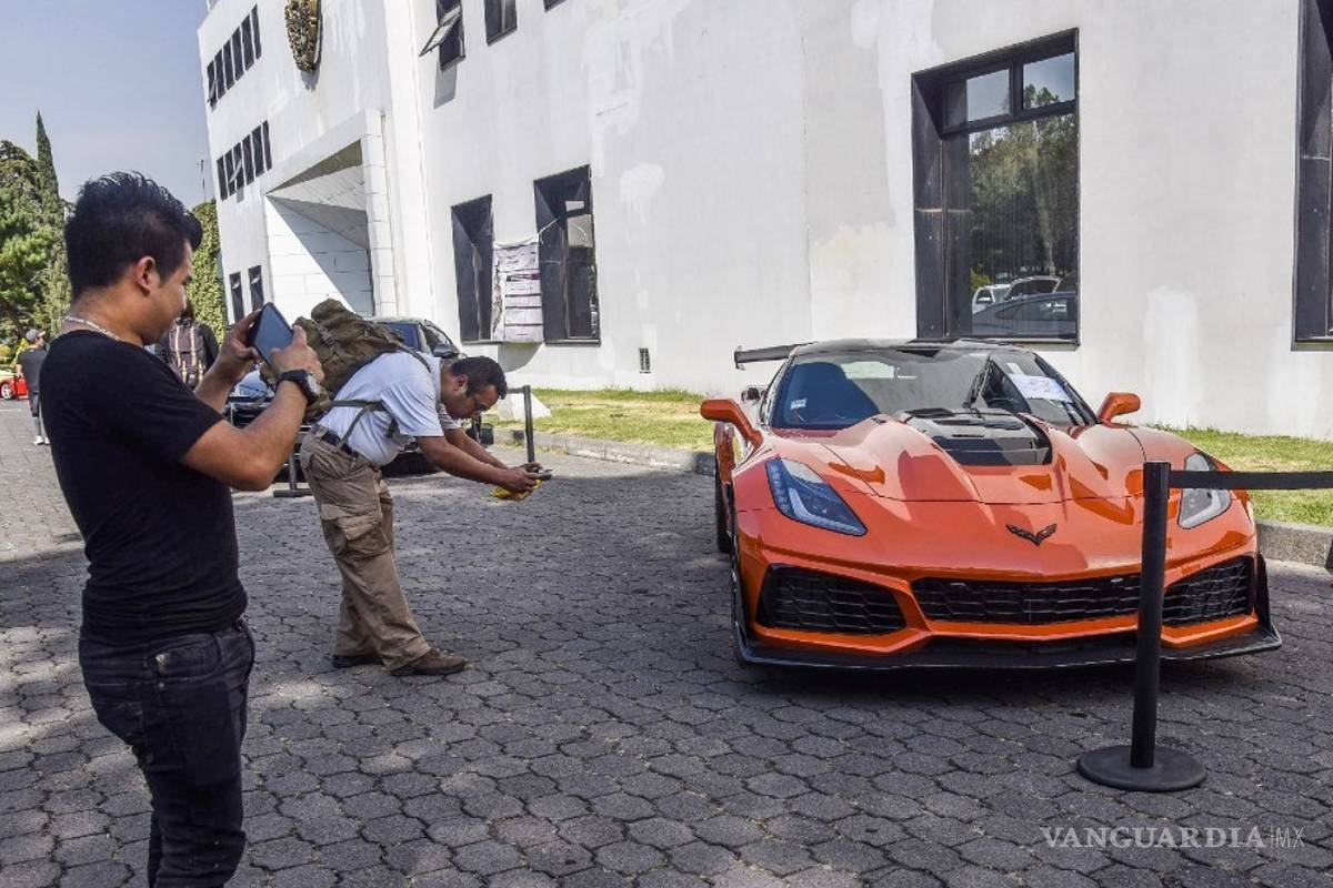 Anuncia Gobierno Federal otra subasta para el próximo 3 de mayo