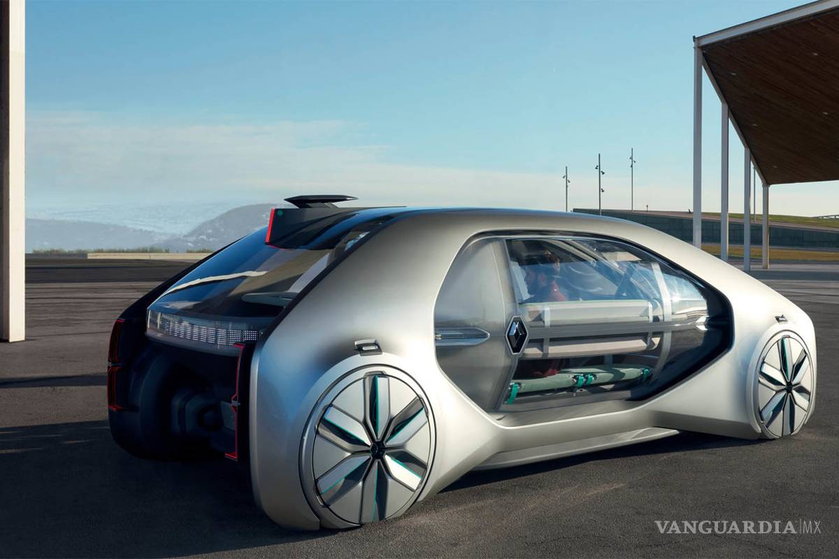 $!Salón de Ginebra: Autos para conducir con los ojos cerrados o sin meter las manos