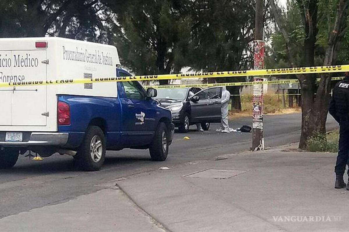 Muere asesinado jefe de seguridad de Pemex en Salamanca