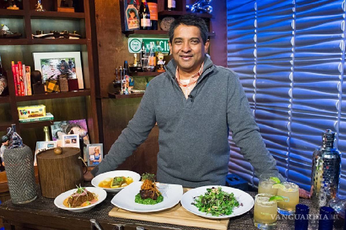 Muere por coronavirus el chef Floyd Cardoz; tenía 59 años