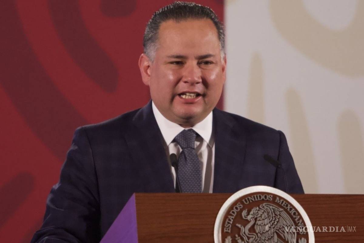 Cártel Santa Rosa de Lima operó con &quot;licencia&quot; de gobierno de Peña Nieto: Santiago Nieto