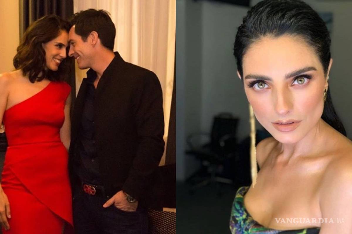 Culpan a Sandra Echeverría de la separación de Aislinn Derbez y Mauricio Ochman