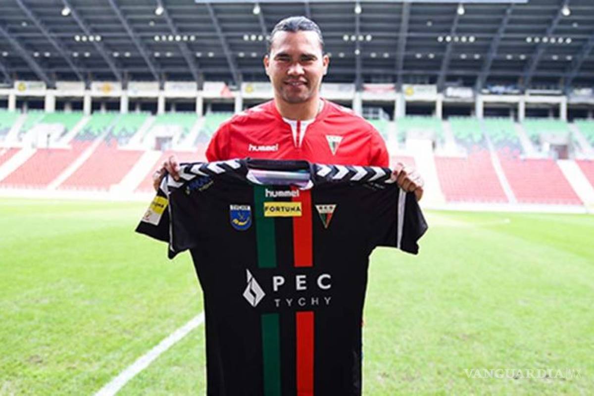 Gullit Peña a punto de ser demandado en Polonia