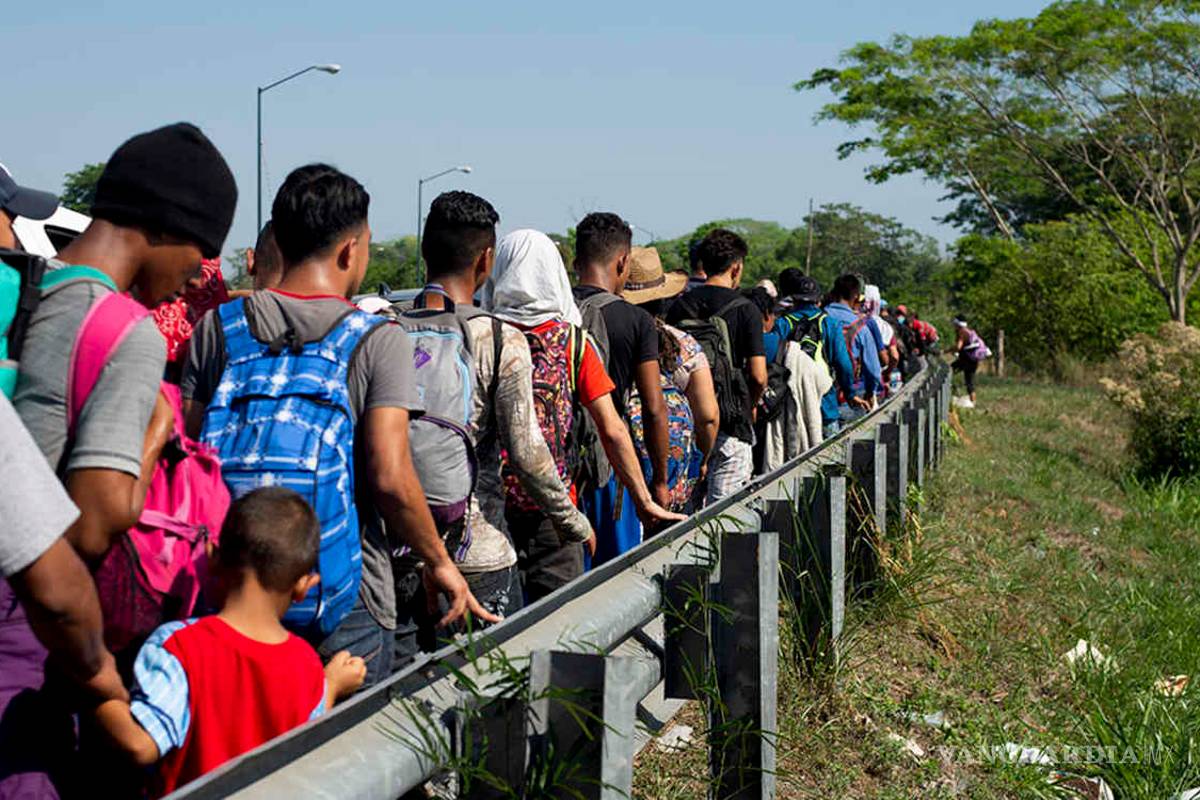 Trump pone fin a protección de migrantes en EU; restringe solicitudes de asilo a centroamericanos que pasen por México