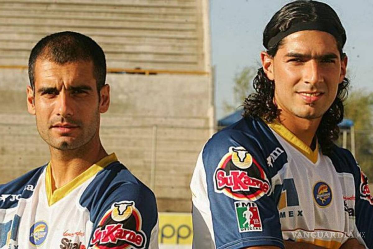 El 'Loco' Abreu revela que ignoró los consejos de Pep Guardiola