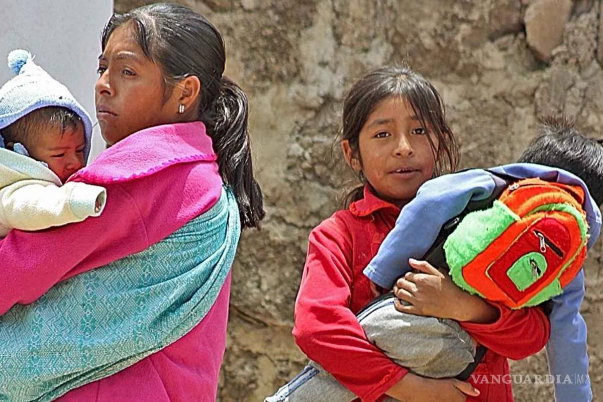 Es la mortalidad materna, un indicador de desigualdad: CNRGSR