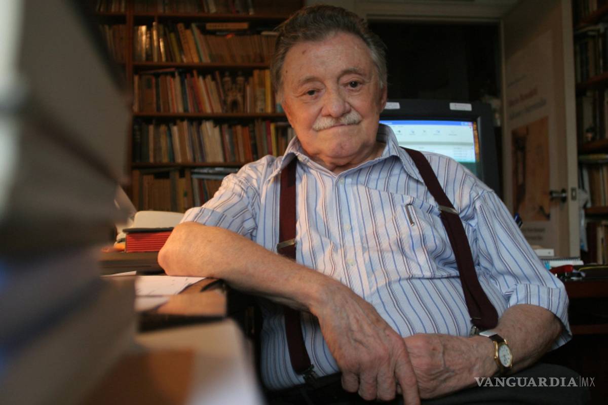 Encuentran novela inédita e inconclusa de Mario Benedetti en Montevideo