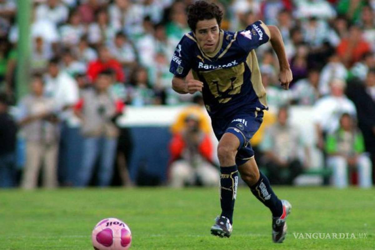 Efraín Juárez quiere volver a Pumas como entrenador