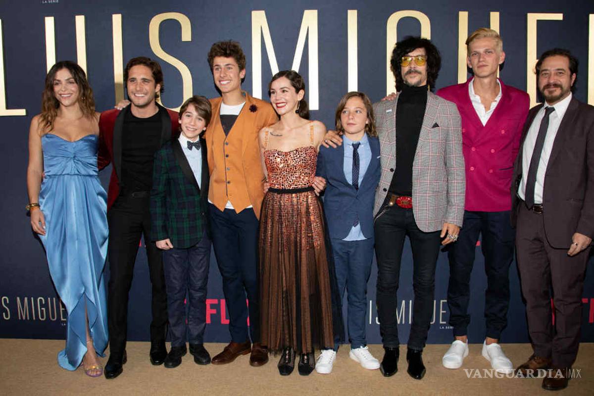 $!¿Se cancela la serie de Luis Miguel?; el cantante ya no quiere revelar detalles de su vida