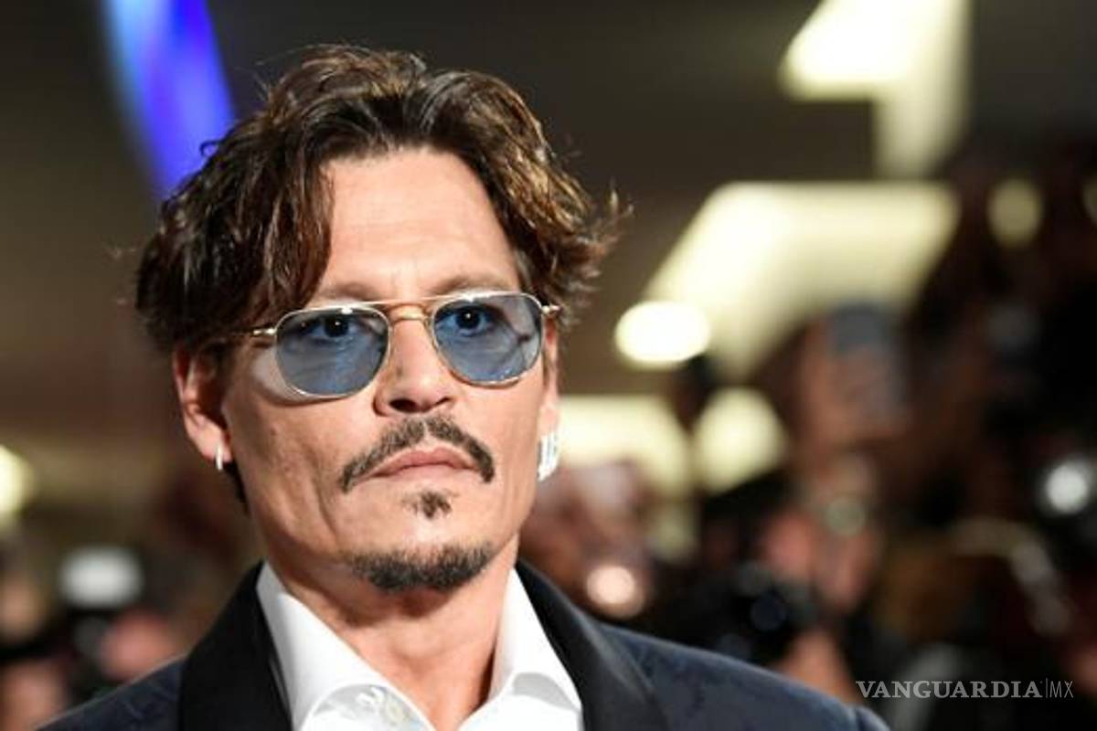 Johnny Depp es admirador de 'Cantinflas'... 'si hacen una película en inglés sobre él, ya tiene actor'