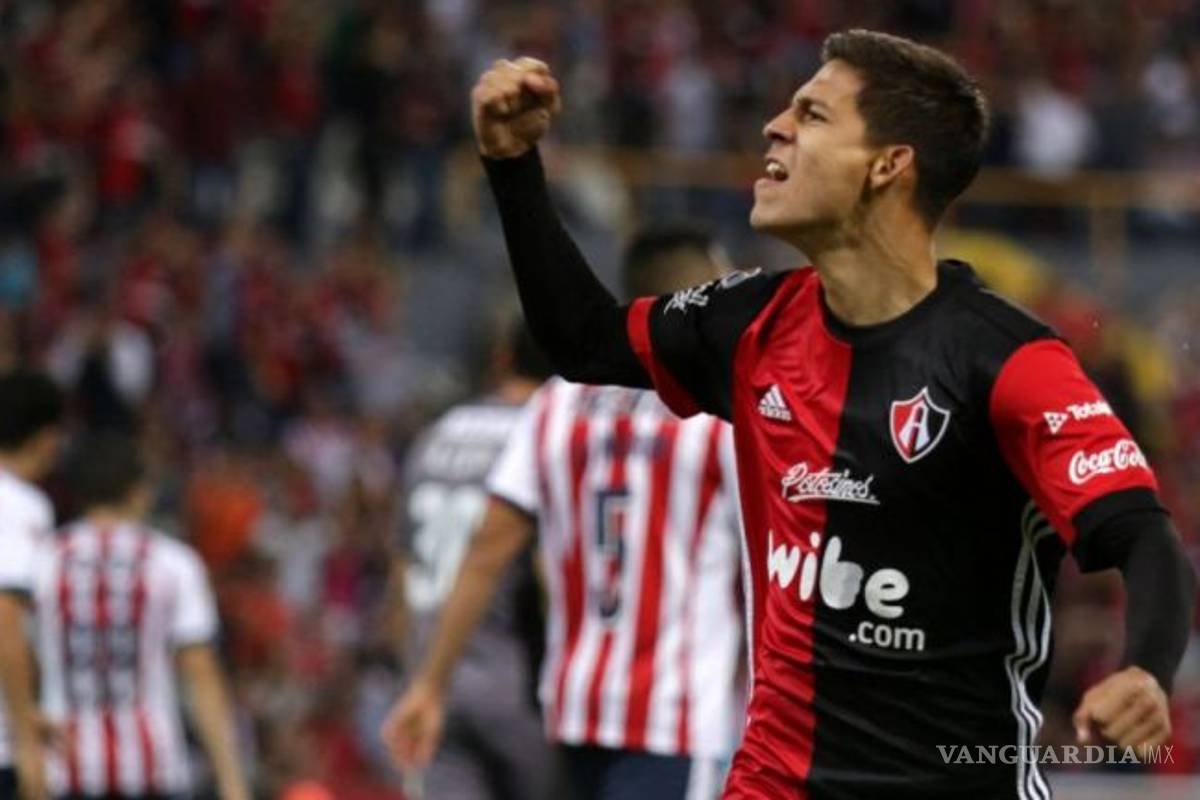 Atlas reporta 5 casos de COVID-19... ¡a dos días de comenzar el torneo!