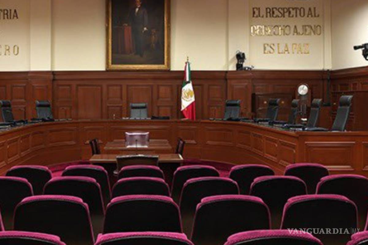 SCJN y PJF suspenden actividades hasta el 19 de abril por Covid-19