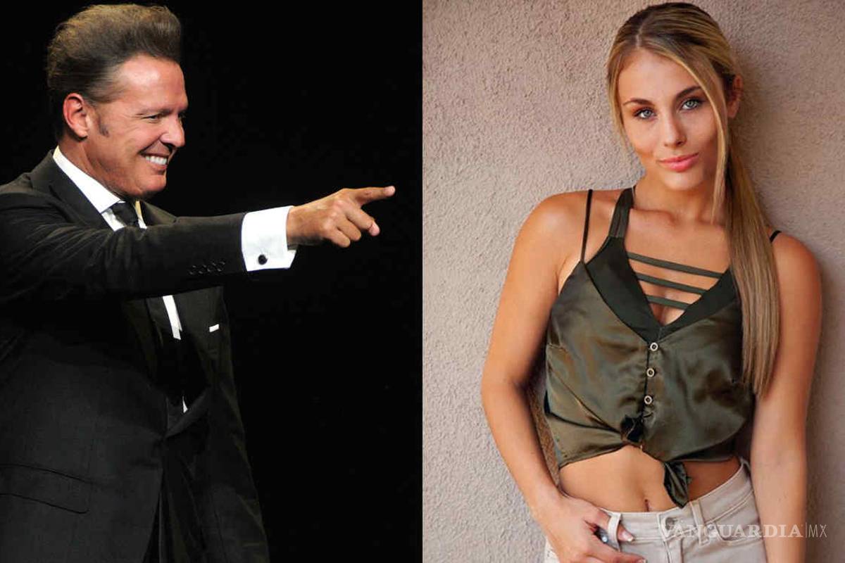 Luis Miguel ya tiene nueva novia, y es 29 años menor que él
