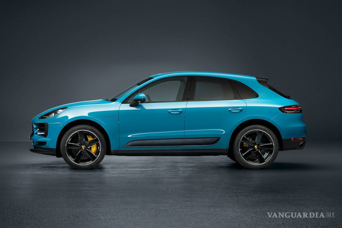 $!Porsche Macan 2018, sutiles cambios para un líder
