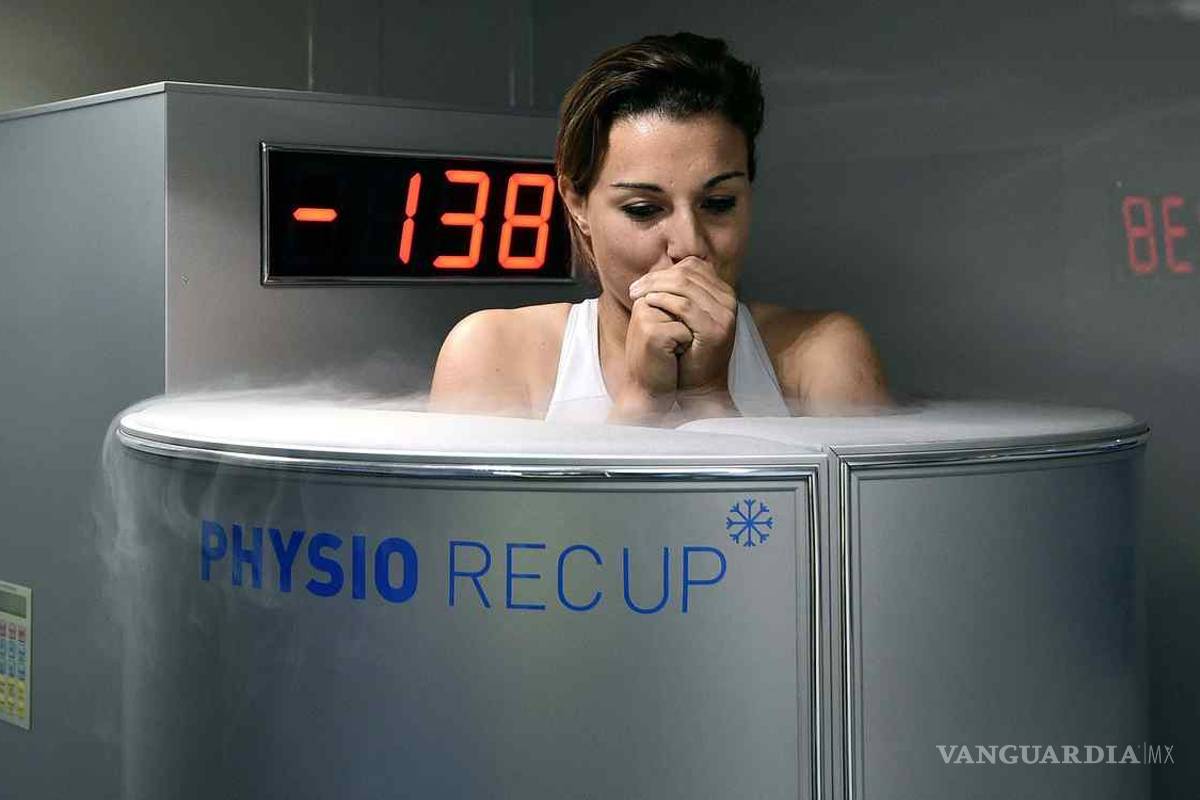 La crioterapia, un regalo en este día del amor y la amistad para subir la libido