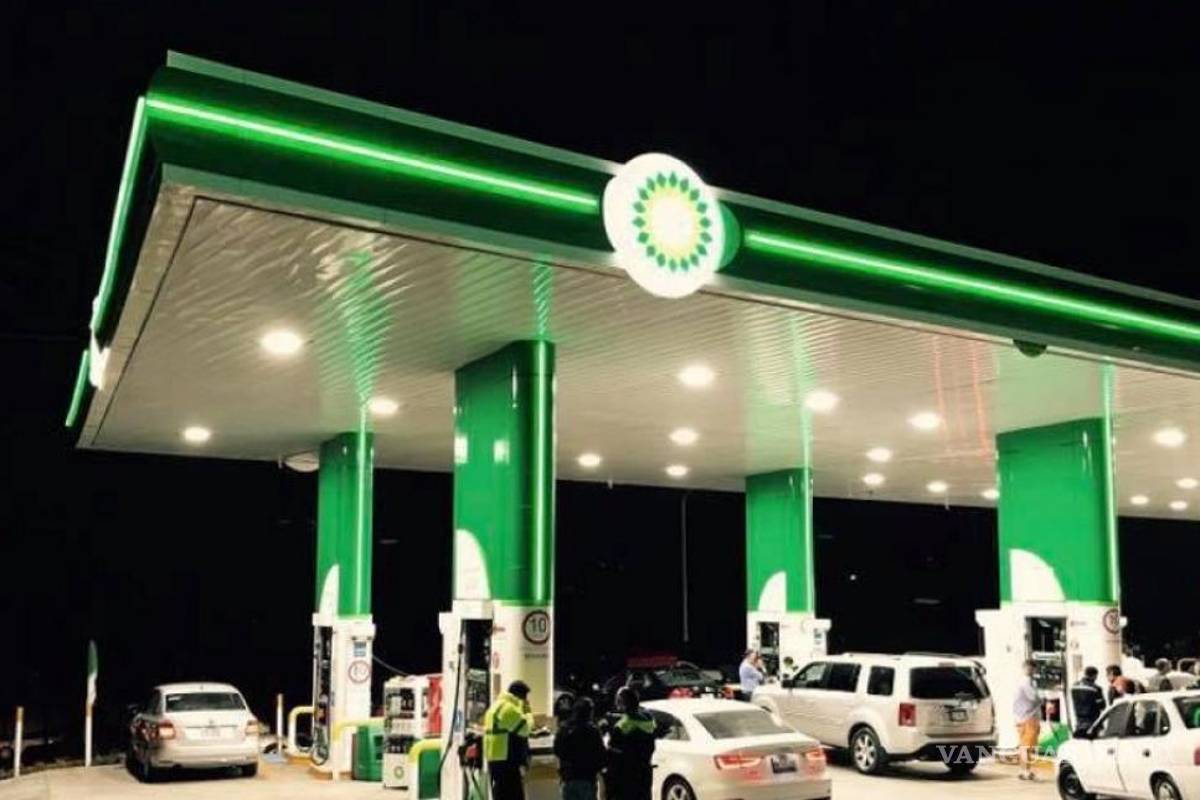 BP abrirá 1,500 gasolineras en México