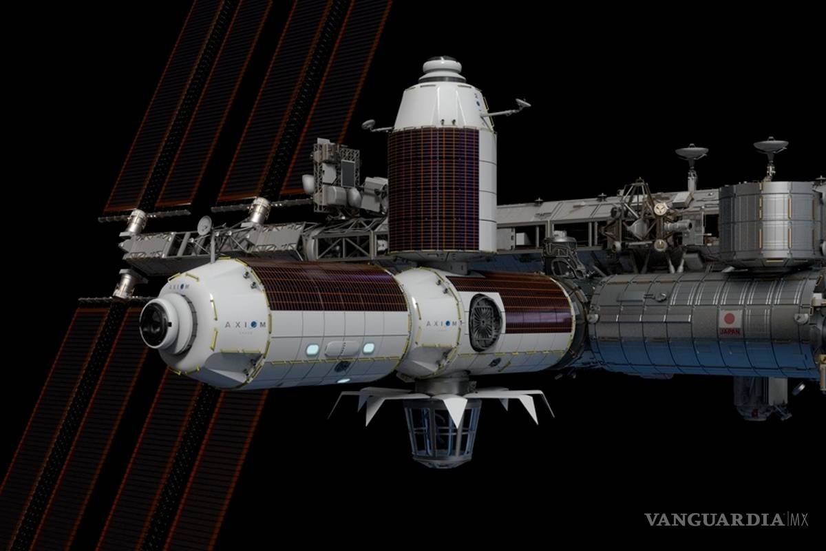 $!Se alista la Estación Espacial Internacional para recibir misiones tripuladas privadas en 2021