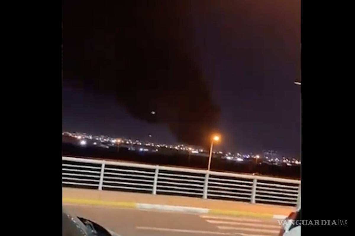 Atacan con cohetes base aérea que alberga tropas de EU en Irak