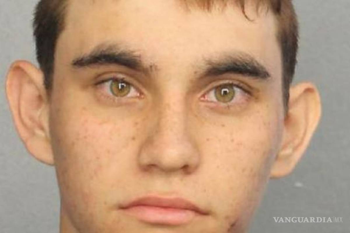 Nikolas Cruz compró una bebida en un Subway luego de la masacre en Florida