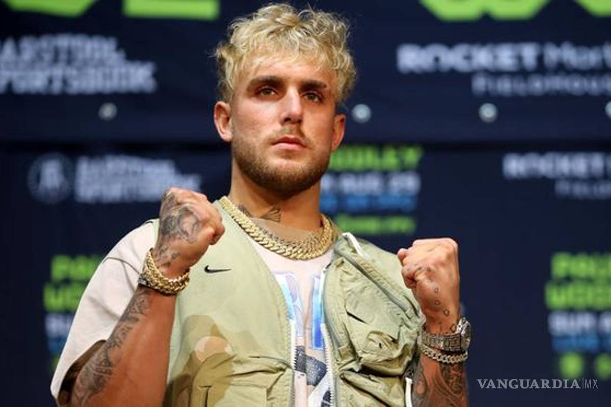 Se burla Jake Paul de “Canelo”, Álvarez está abierto pelear contra el youtuber