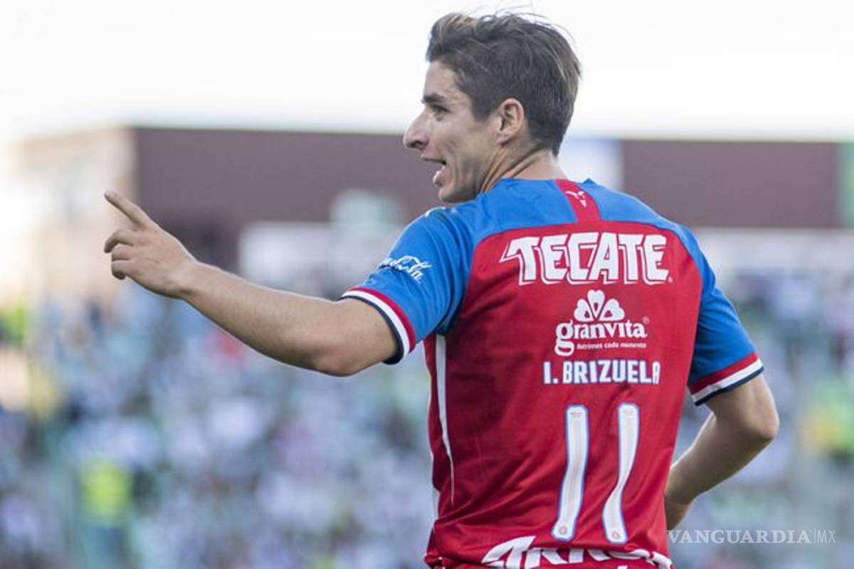 'Cone' Brizuela es positivo por Covid-19 y se perderá las semifinales