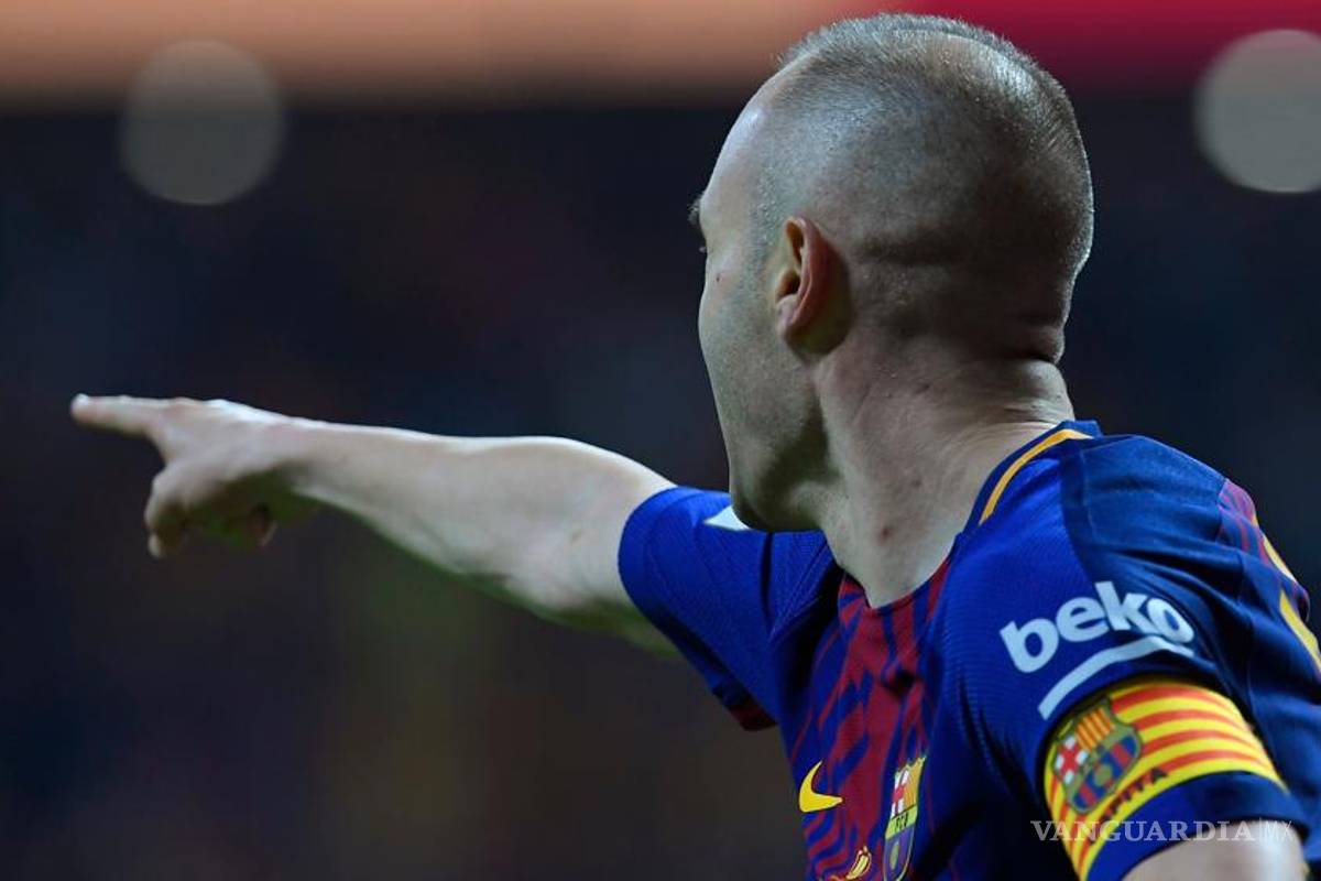 ¿Iniesta al City? Guardiola lo trataría de convencer