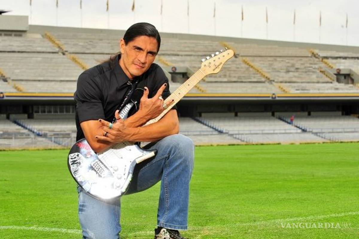 $!La ocasión en que Kiss celebró la llegada de Palencia a los Pumas