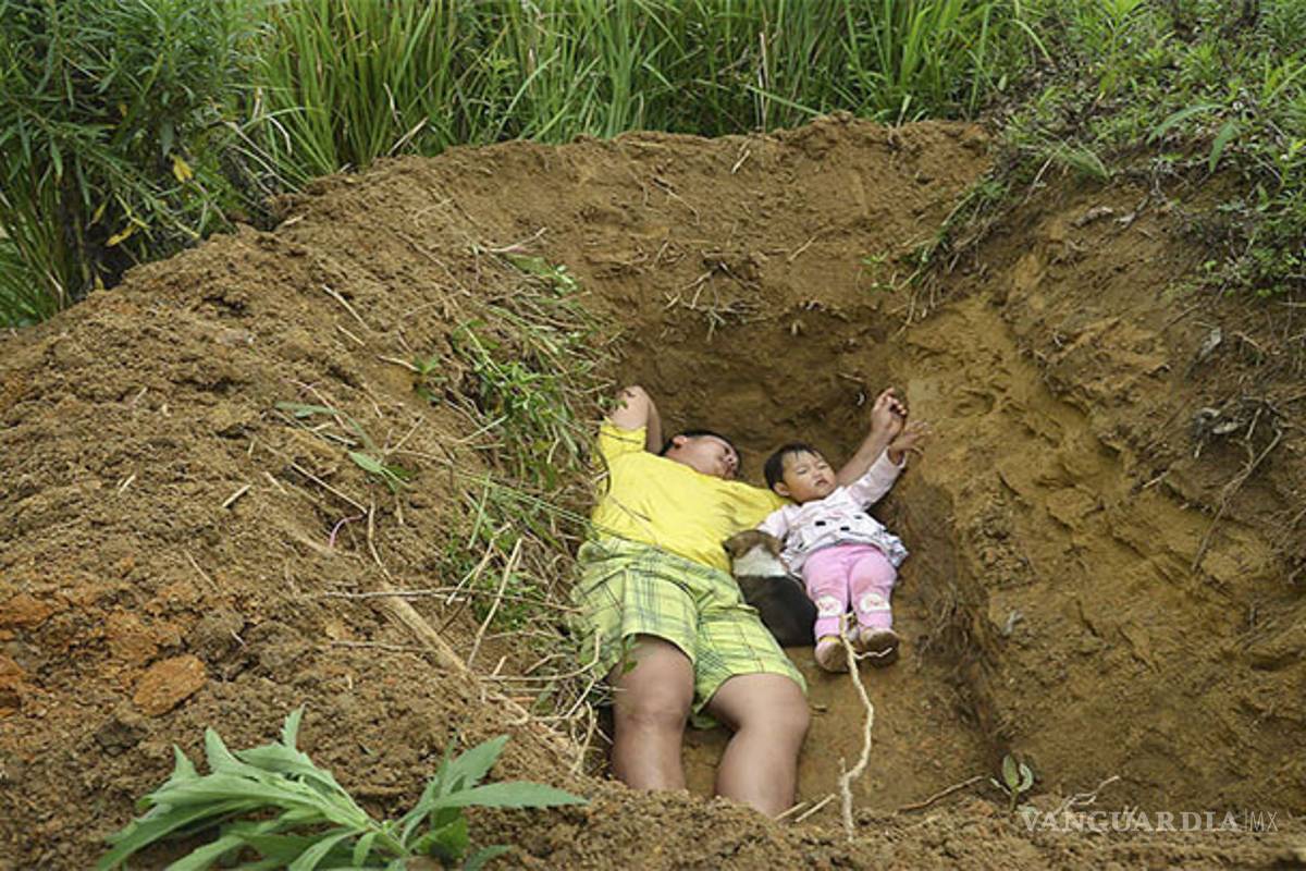 Así prepara un padre a su hija para el desenlace de su terrible enfermedad