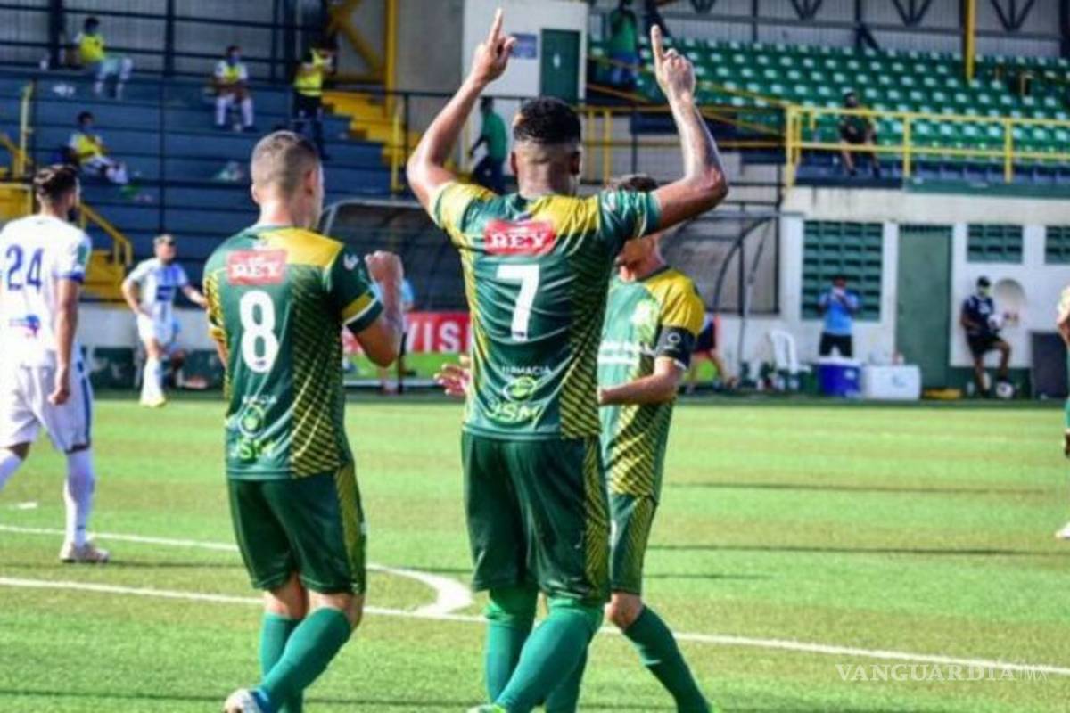 Equipo de Costa Rica es el primero en ser sancionado por violar protocolos por COVID-19