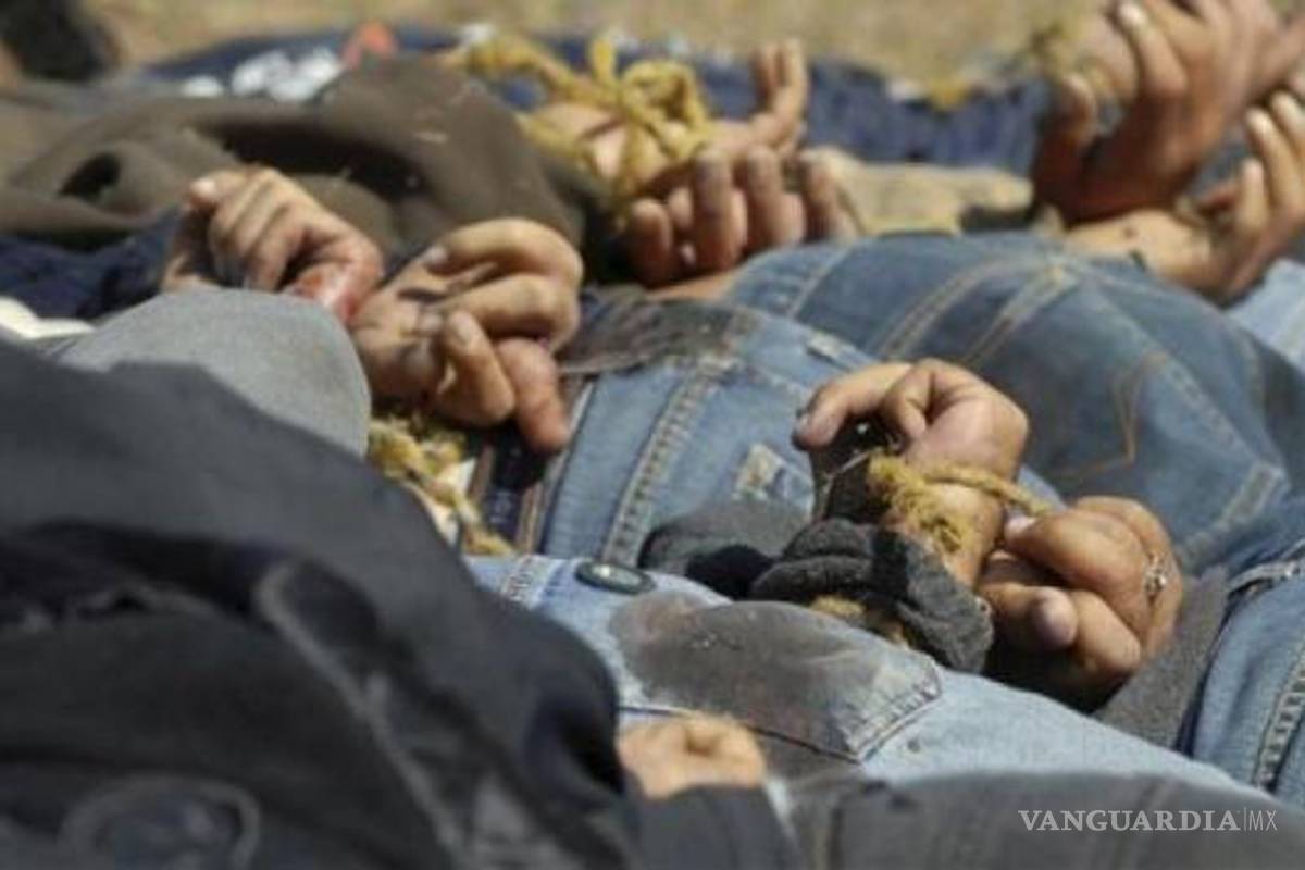 CNDH emite recomendación por masacre de 49 migrantes en Cadereyta