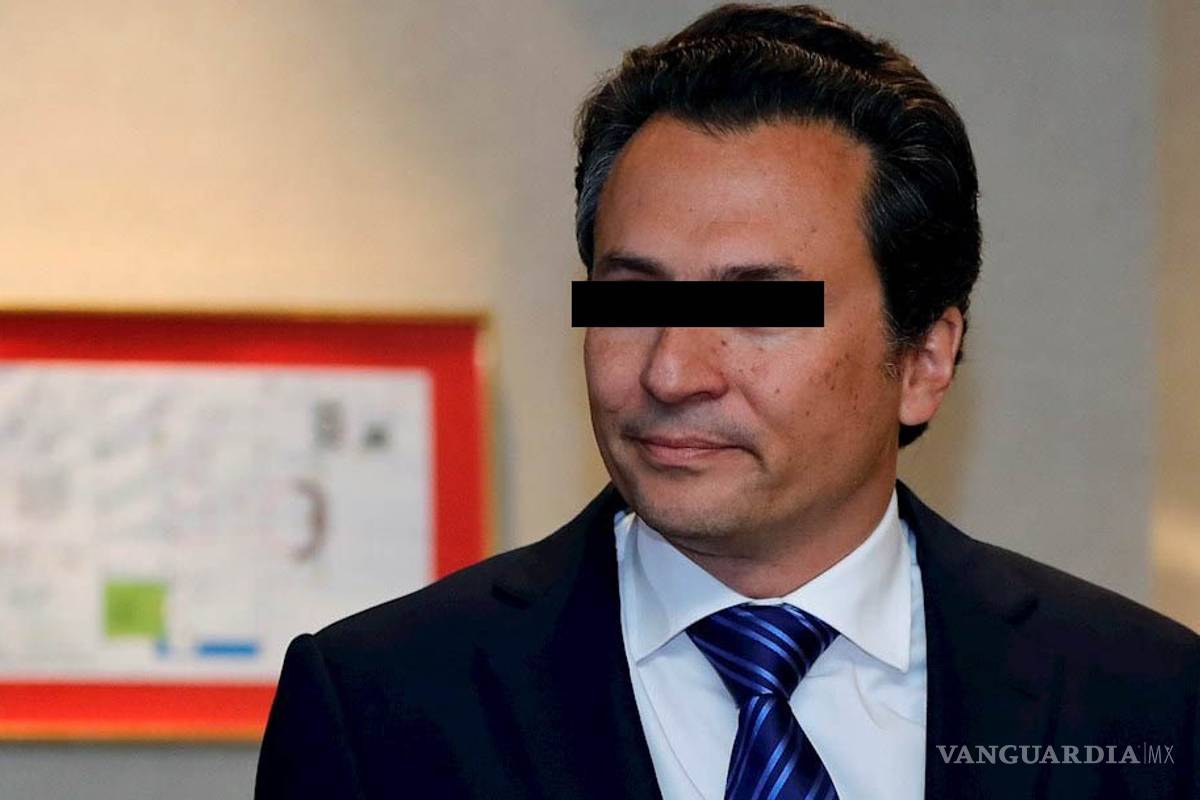 Devolverá Lozoya dos mansiones vinculadas por la FGR a sobornos