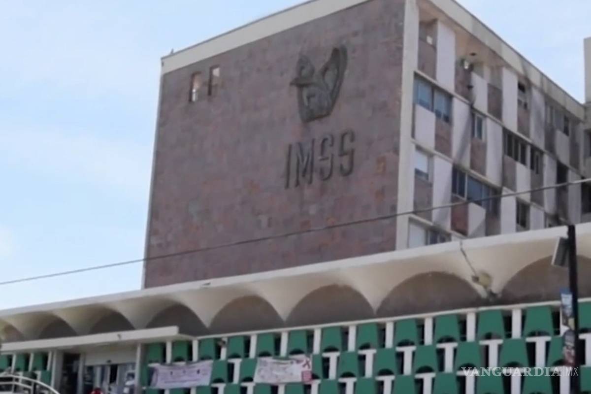 IMSS espera pico de contagios en Monclova tras reapertura económica