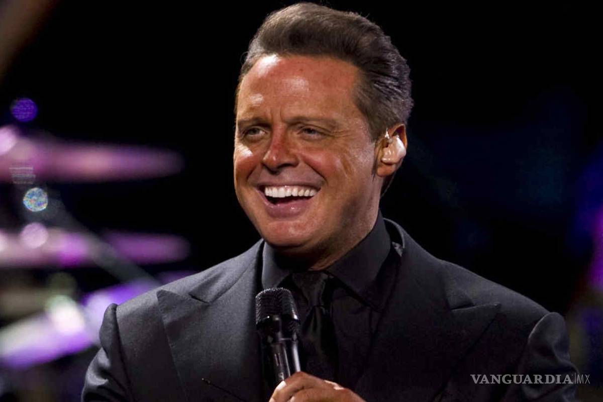 ¡Gracias Netflix! Luis Miguel fue el artista más escuchado del 2018 en México según Spotify