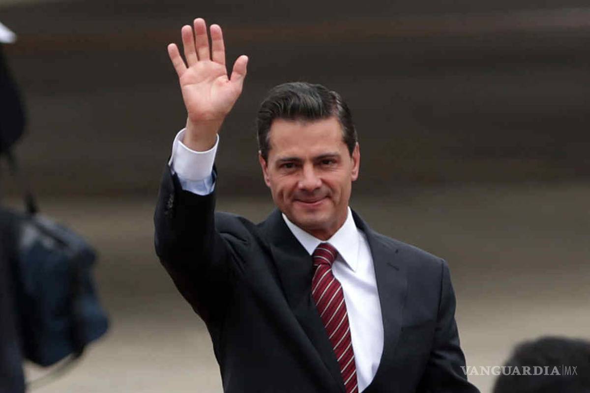 Peña Nieto se va a España con Tania Ruiz en medio de escándalo de abogado Juan Collado