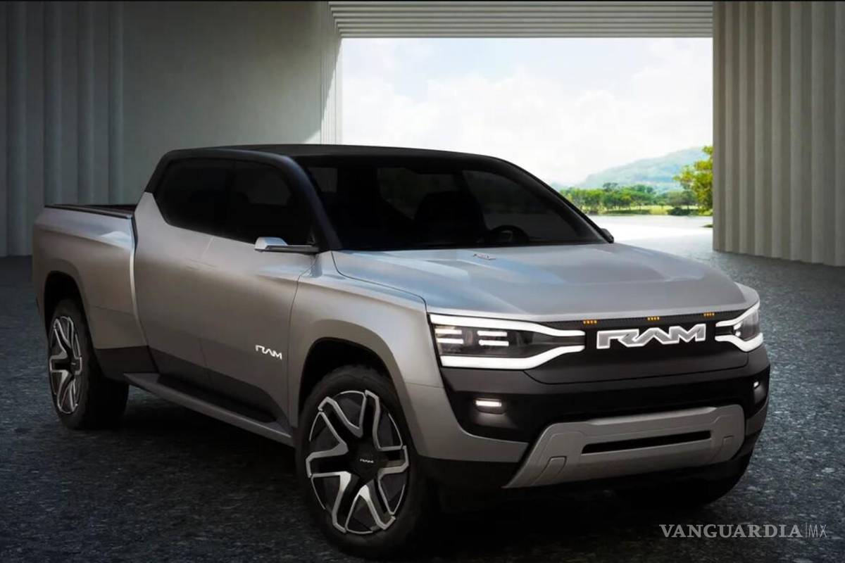 Producirá Stellantis RAM 1500 eléctrica en Coahuila