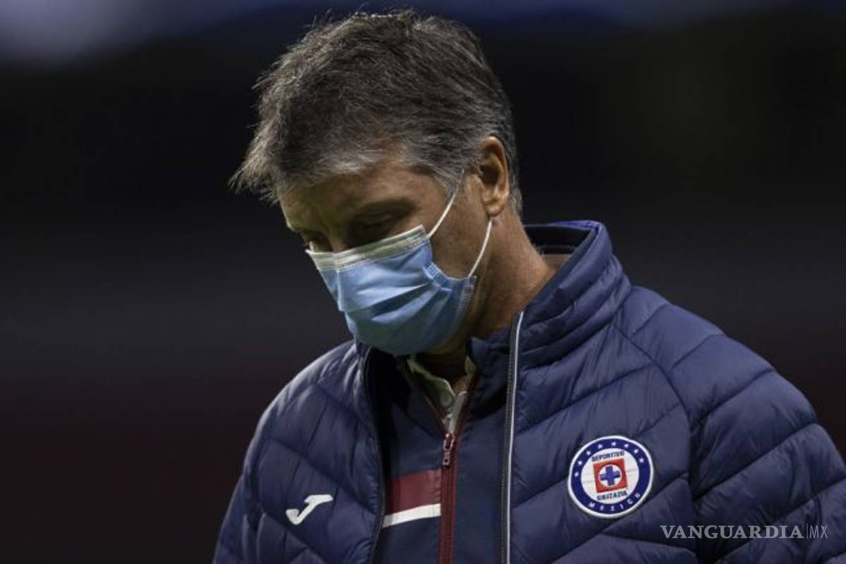 Robert Dante Siboldi renuncia a la Máquina tras 'cruzazuleada' ante Pumas