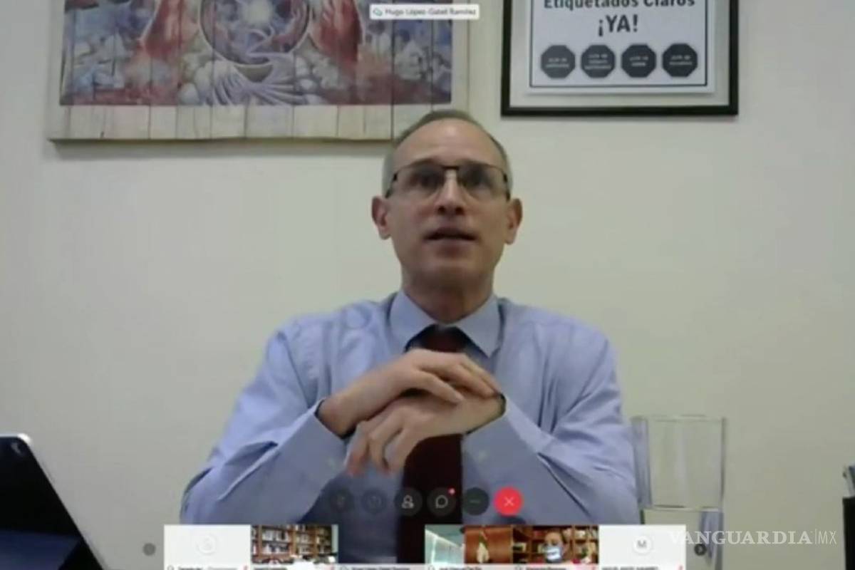 Por este comentario, tachan de misógino a López-Gatell... PAN presentará denuncia (video)