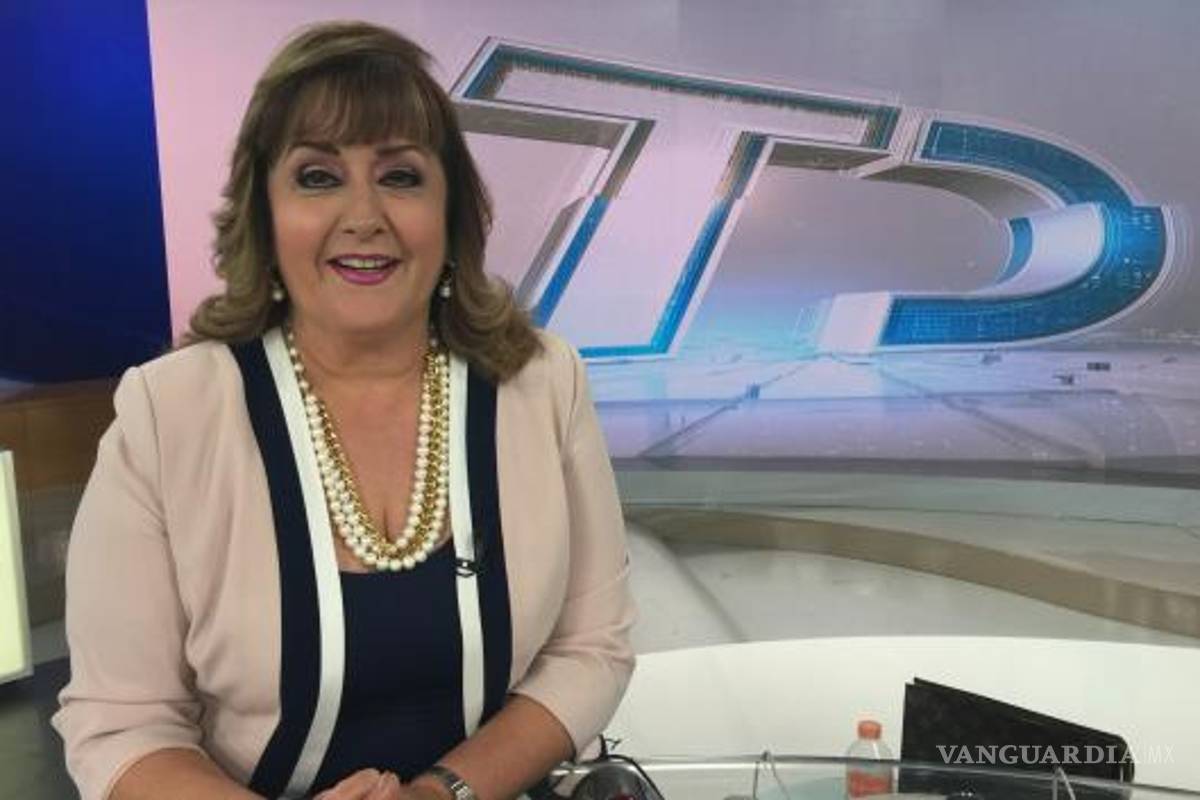 Se le escapan malas palabras en vivo a María Julia Lafuente