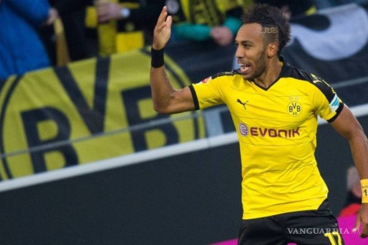 Aubameyang, a la caza del récord imposible de Gerd Müller