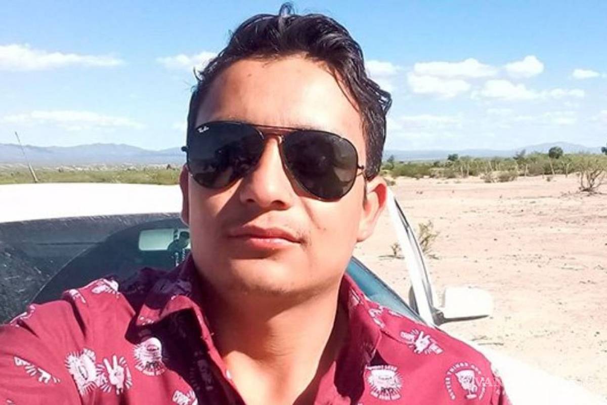 Encuentran muerto a joven saltillense en Zacatecas