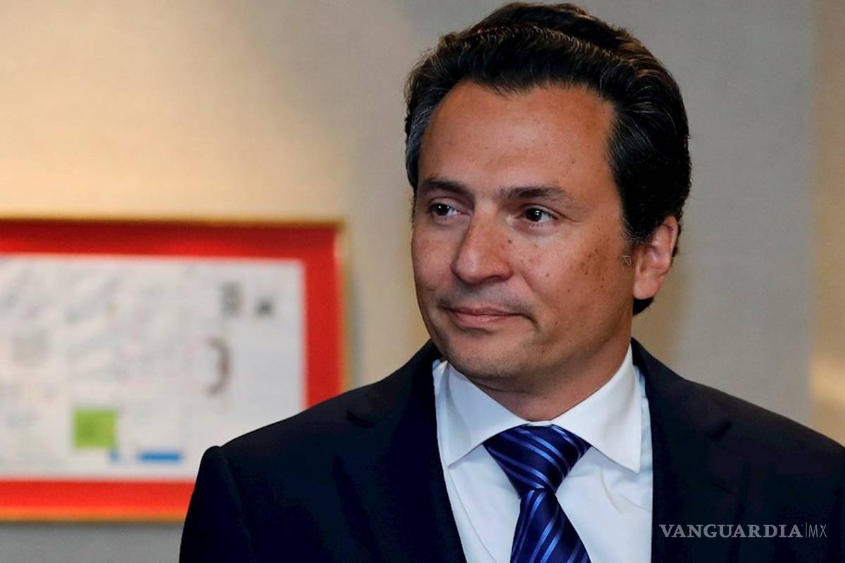 Autorizan la extradición a México de Emilio Lozoya, ex director de Pemex