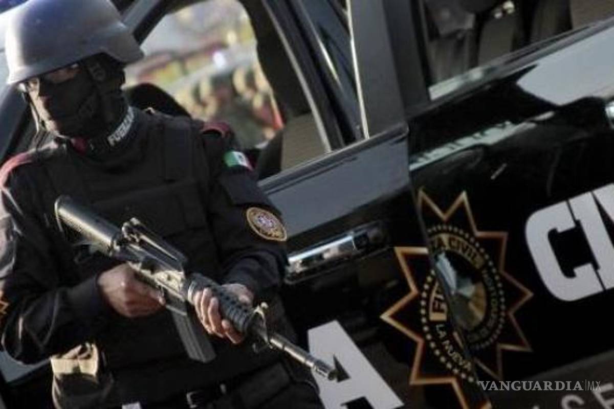 Asesinan a elemento de Fuerza Civil en San Bernabé, Monterrey