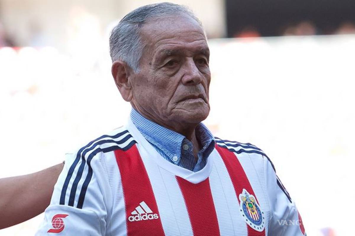 El mundo del futbol lamenta muerte de Tomás Balcázar