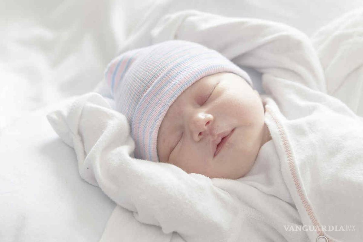 ¿Sabes lo que le pasa a un bebé en el momento del alumbramiento?