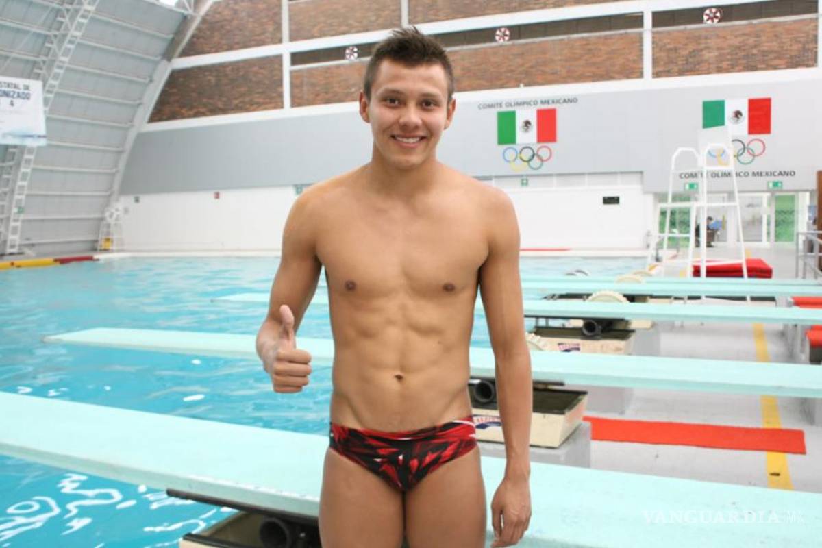 Natación, campeona del gasto federal; Conade destinó 128 mdp en tres años